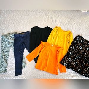 Fall Bundle - Girls 4T/5T